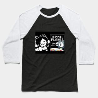 Temmie Baseball T-Shirt